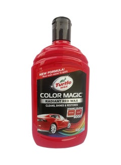 Turtle wax Colour Magic Car Polish  - Image 1