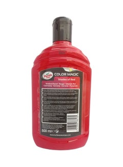 Turtle wax Colour Magic Car Polish  - Image 2