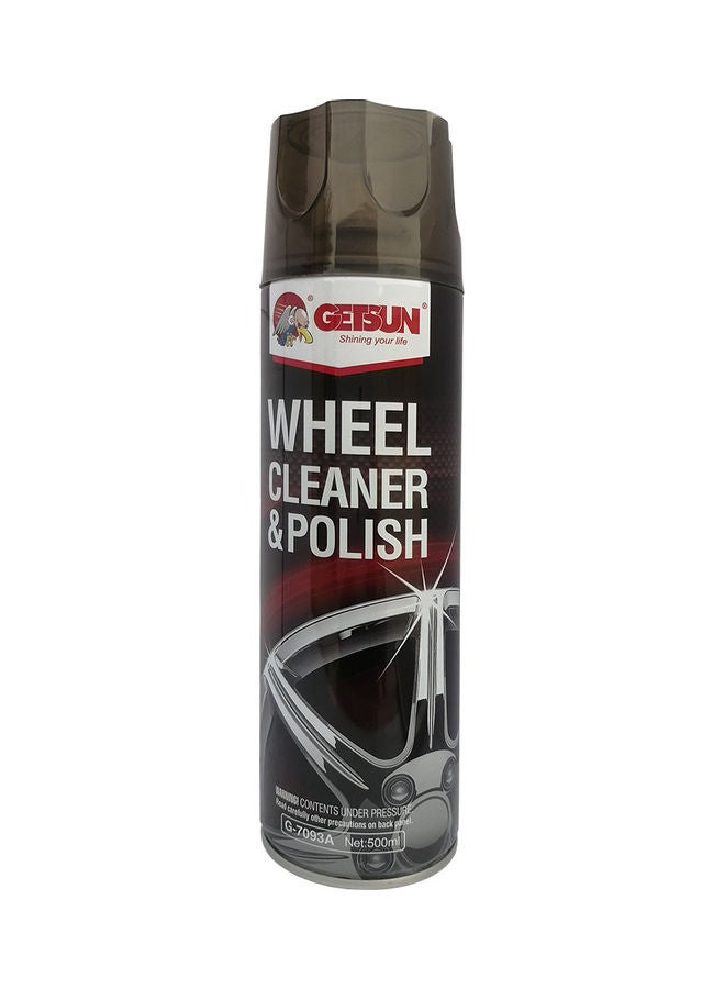 GETSUN Wheel Cleaner and Polish  - Image 1