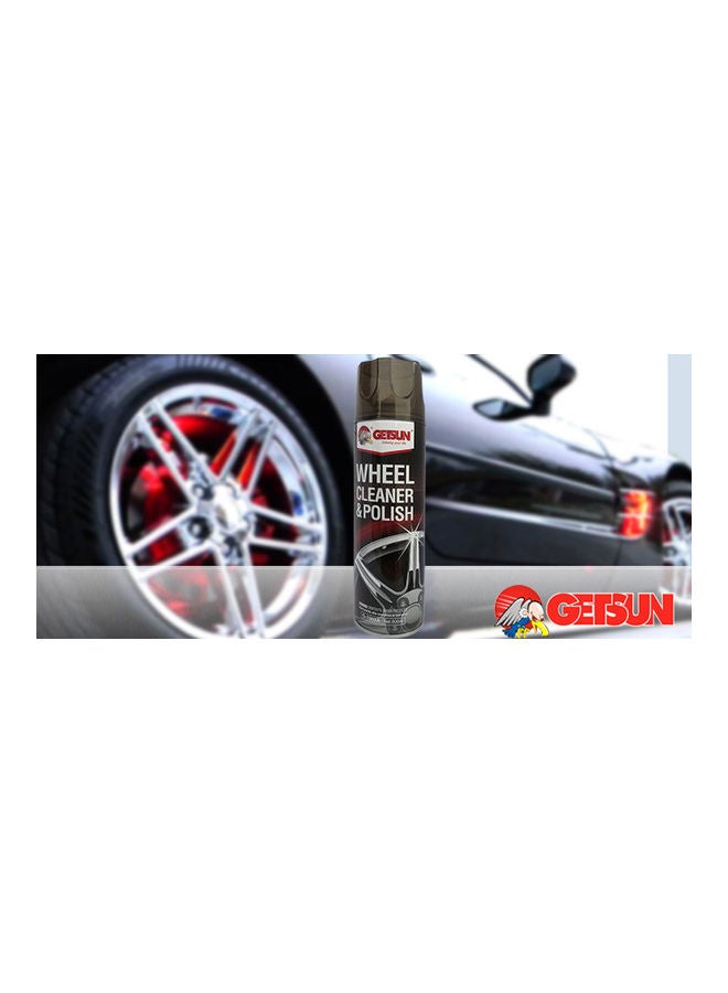 GETSUN Wheel Cleaner and Polish  - Image 4