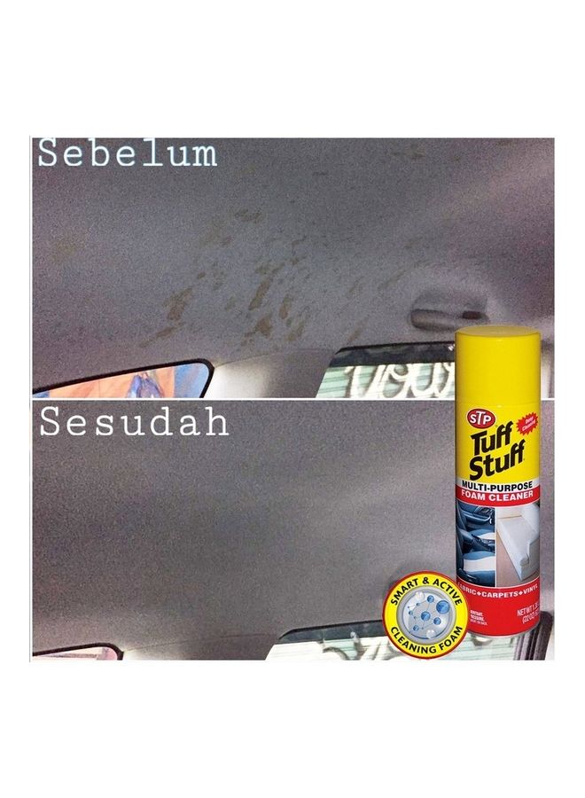 أس تي بي تاف توف ستوف منظف رغوي متعدد الاستعمالات - Image 5