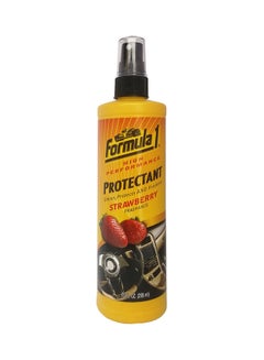Formula 1 High Performance Strawberry Fragranced Protectant Polish  - Image 1