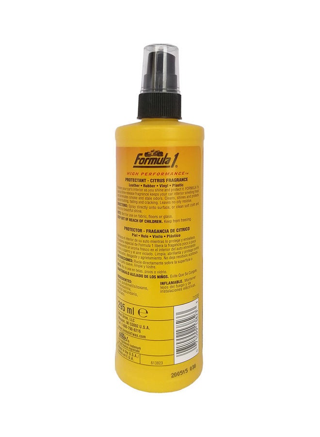فورمولا 1 ملمع واقٍ عالي الأداء برائحة الحمضيات - Image 2