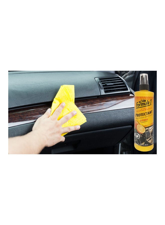 فورمولا 1 ملمع واقٍ عالي الأداء برائحة الحمضيات - Image 3