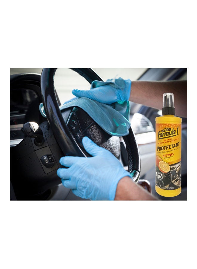 فورمولا 1 ملمع واقٍ عالي الأداء برائحة الحمضيات - Image 4