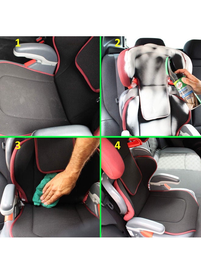 Turtle wax Power Out! Upholstery Cleaner and Protector  - Image 3