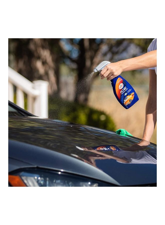 Turtle wax Ice Spray Wax  - Image 3