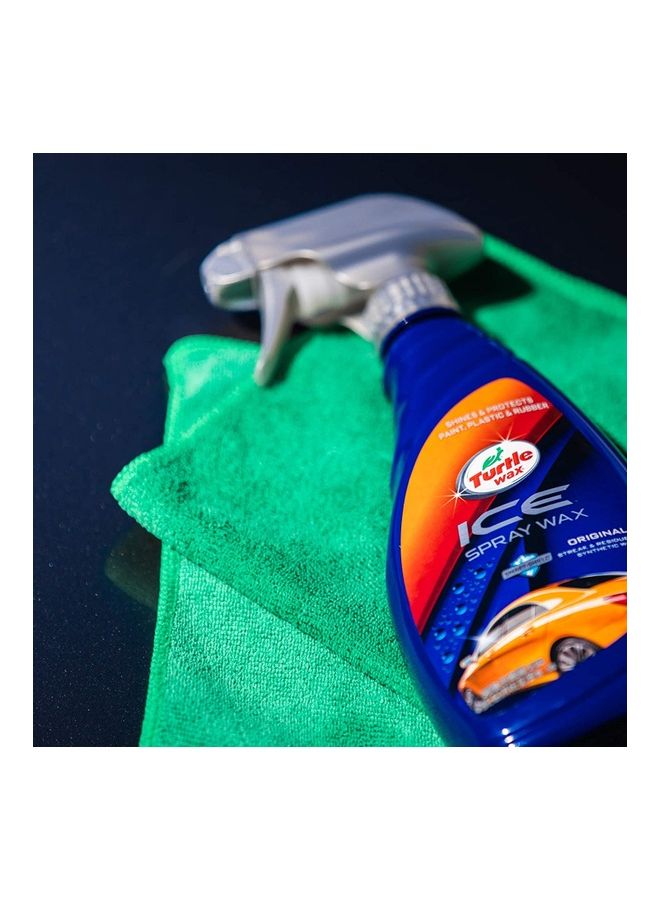 Turtle wax - Ice Spray Wax - Image 1