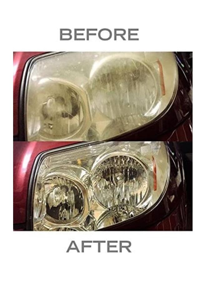 Turtle wax 2-In-1 Headlight Cleaner And Sealant  - Image 4