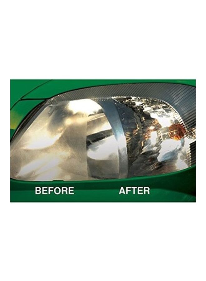 Turtle wax 2-In-1 Headlight Cleaner And Sealant  - Image 5
