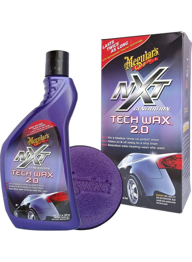 Meguiar's - NXT Generation Tech Wax 2.0 Car Polish - Image 1