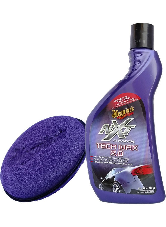 Meguiar's - NXT Generation Tech Wax 2.0 Car Polish - Image 1