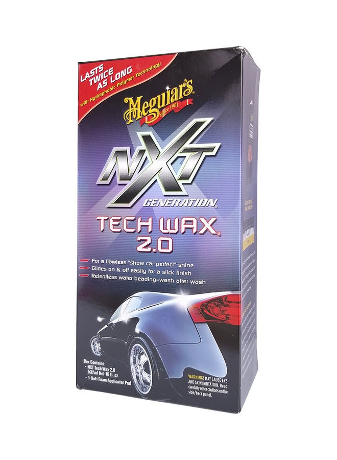 Meguiar's - NXT Generation Tech Wax 2.0 Car Polish - Image 1