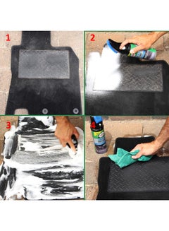 Turtle wax Power Out! Carpet and Mats Heavy-Duty Cleaner  - Image 3