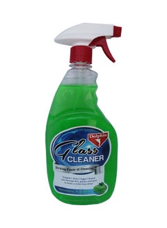 Dolphin Multi-Functional Green Apple Glass Cleaner  - Image 1