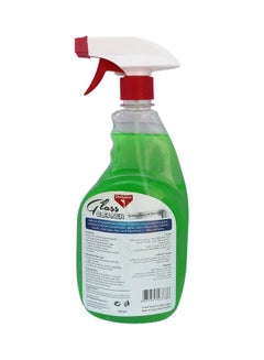 Dolphin Multi-Functional Green Apple Glass Cleaner  - Image 2