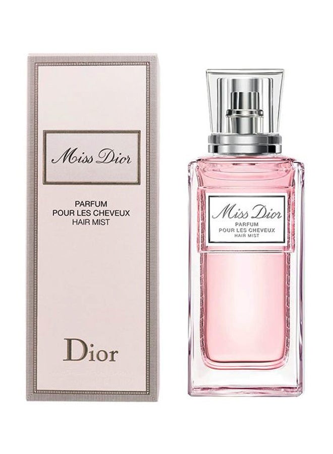 Dior Miss Dior Perfume Hair Mist 30ml - Image 2