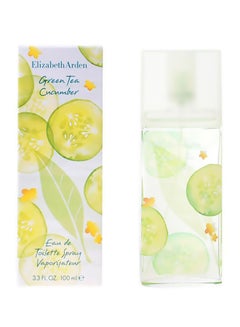 Green Tea Cucumber EDT 100ml - v1622237998/N19151045A_1