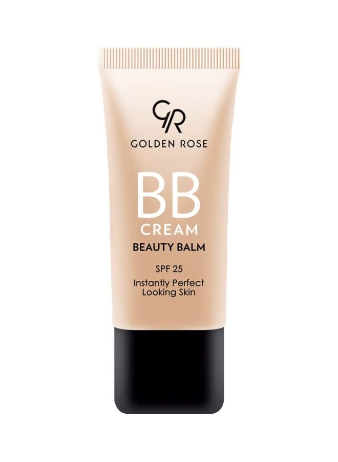 Golden Rose Beauty Balm BB Cream With SPF 25 03 Natural  - Image 1