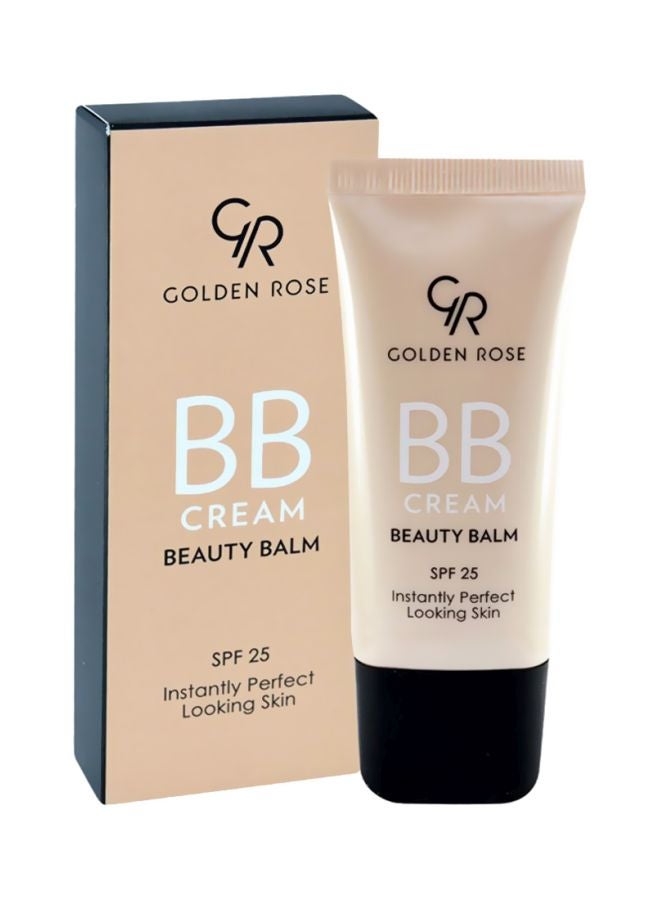 Golden Rose Beauty Balm BB Cream With SPF 25 03 Natural  - Image 2