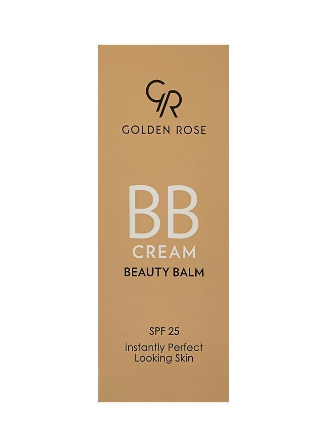 Golden Rose Beauty Balm BB Cream With SPF 25 03 Natural  - Image 3