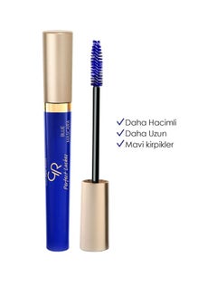 Golden Rose Perfect Lashes Mascara Blue  - Image 4