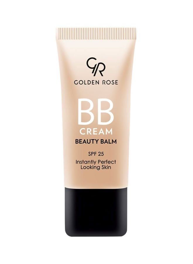 Golden Rose Beauty Balm BB Cream With SPF 25 Fair 2  - Image 1