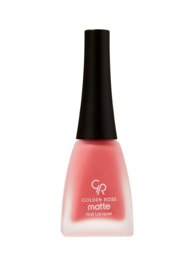 Golden Rose Matte Nail Lacquer 27 - Image 1