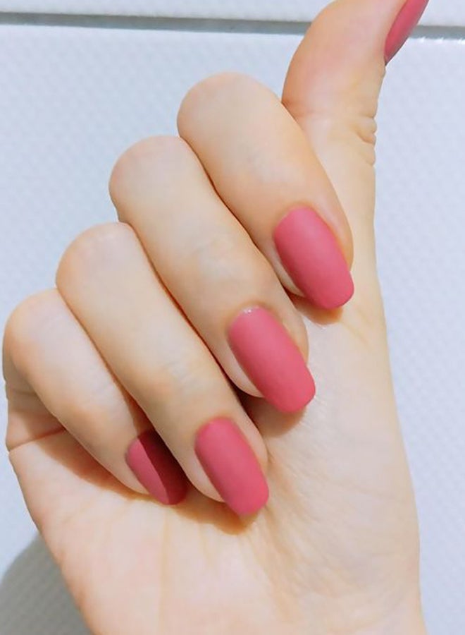 Golden Rose Matte Nail Lacquer 27 - Image 4