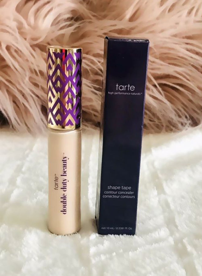 tarte Shape Tape Contour Concealer Beige  - Image 5
