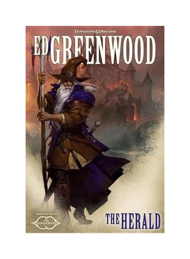 The Herald hardcover english