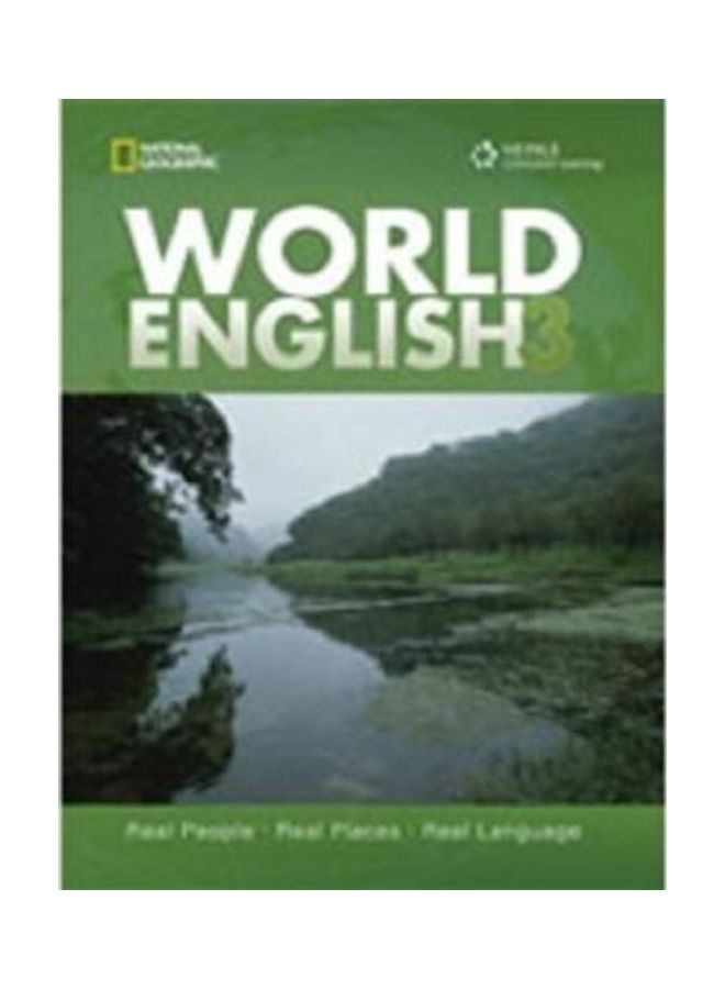 World English Middle East Edition 3: Workbook Paperback English by Milner - 40317