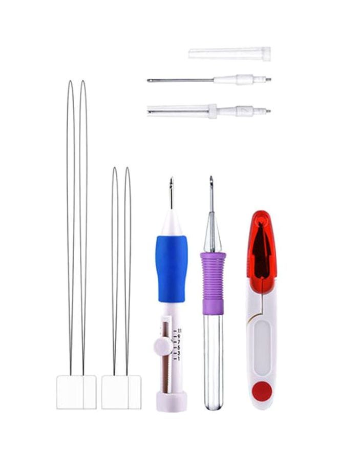 بيوينتي طقم أدوات تطريز متعدد الألوان - Image 1