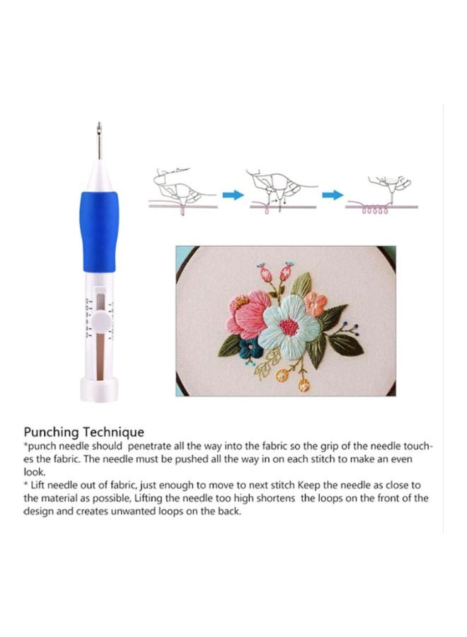 بيوينتي طقم أدوات تطريز متعدد الألوان - Image 4