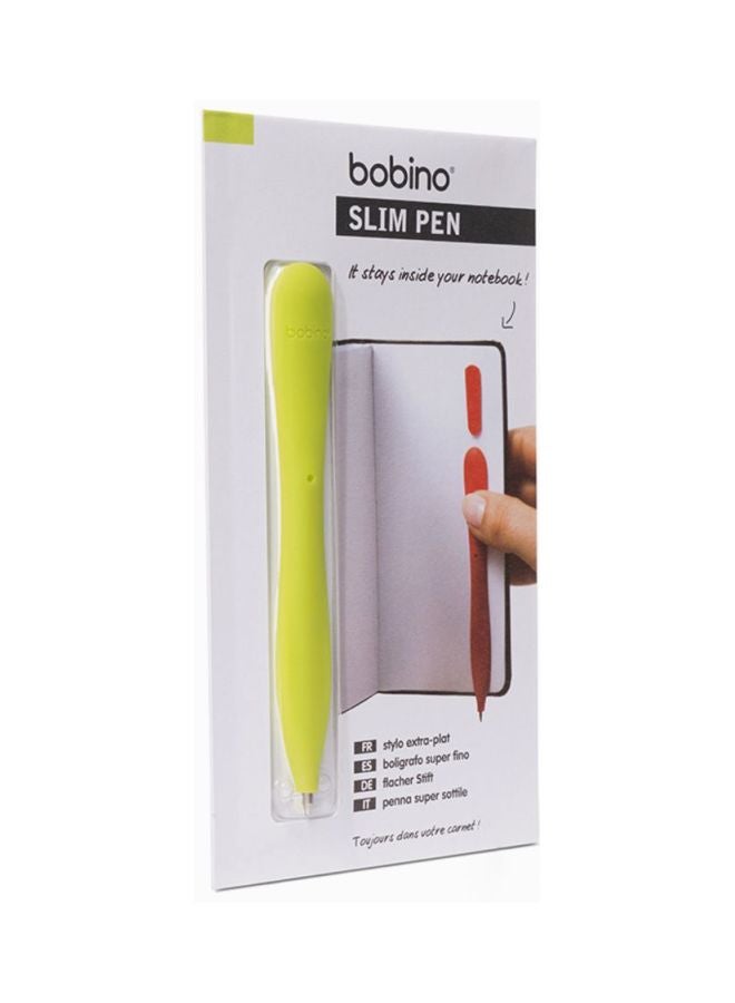 bobino Slim Pen Lime - Image 2