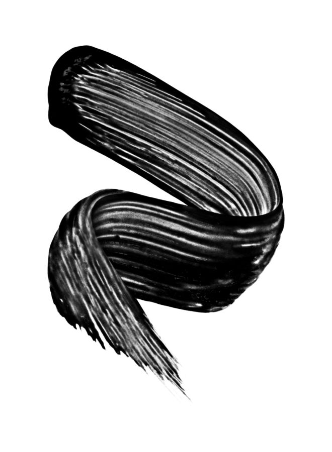 Golden Rose Mega Volume And Length City Style Mascara Black  - Image 5