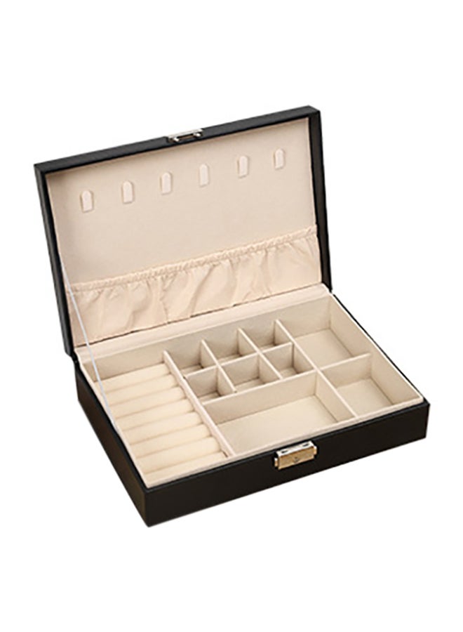 SAPU - One Layer Jewelry Storage Box - Image 1