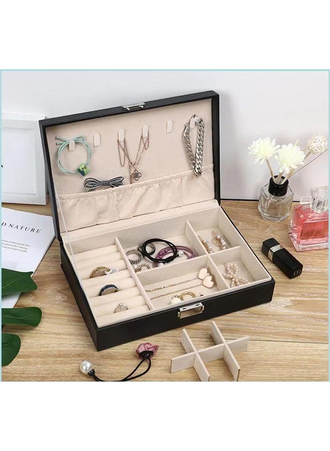 SAPU - One Layer Jewelry Storage Box - Image 1