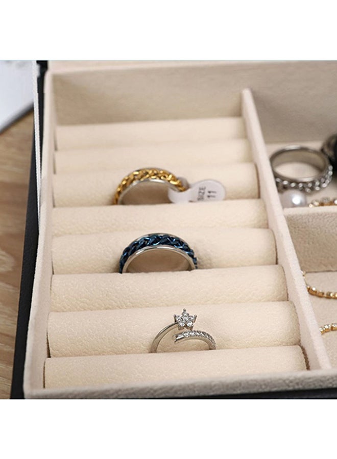 SAPU - One Layer Jewelry Storage Box - Image 1
