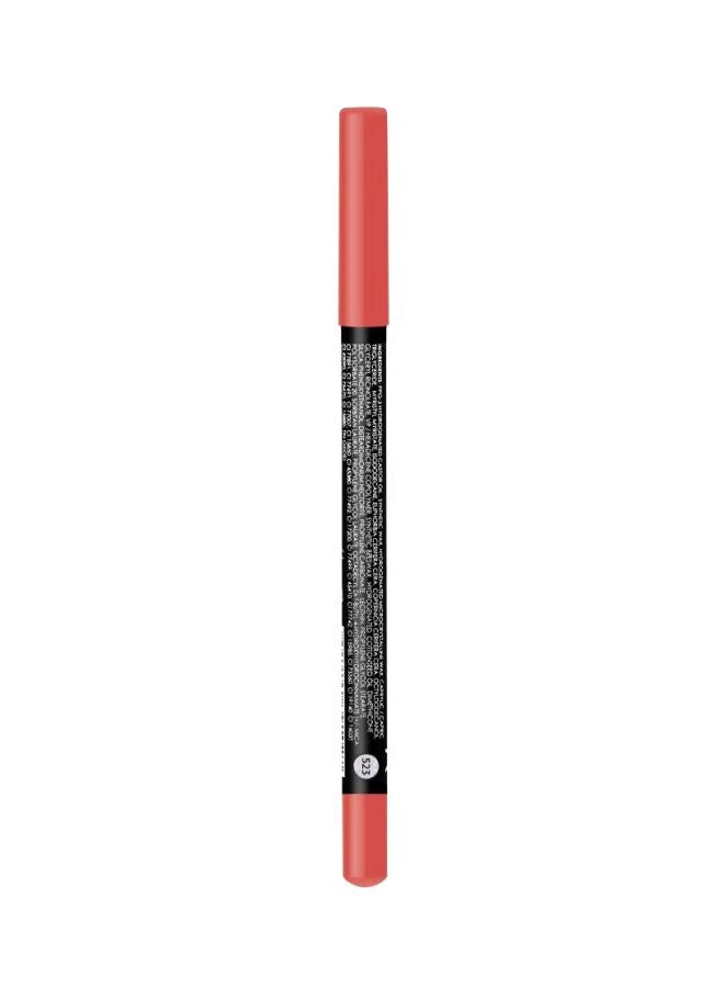 Golden Rose Dream Lips Lip Liner 523 Brown - Image 4