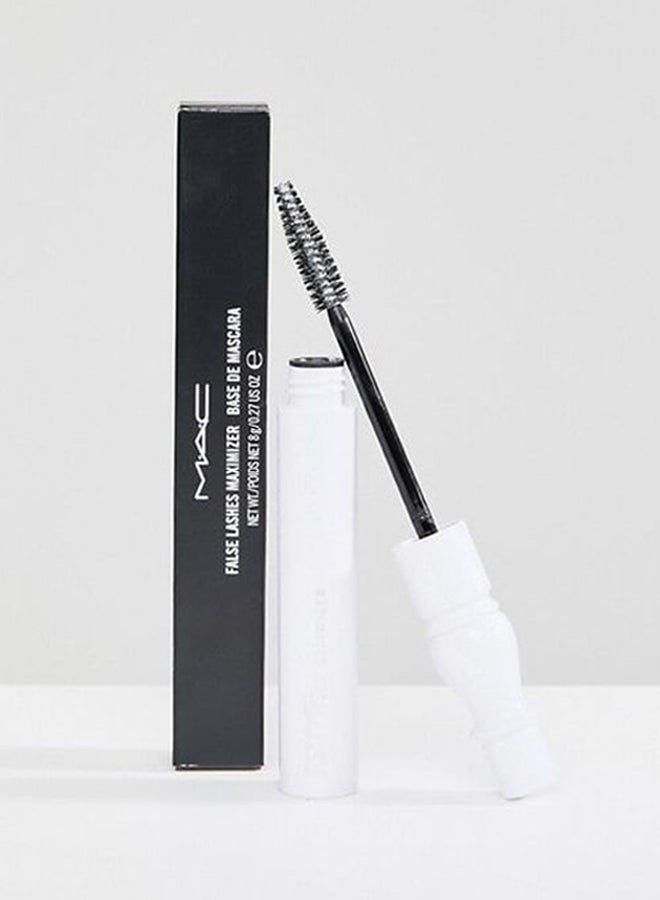 False Lashes Maximizer Mascara Black