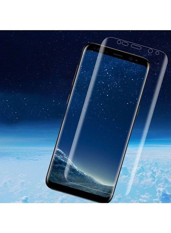 MARGOUN 2-Piece Screen Protector For Samsung Galaxy S8+ Clear - Image 3