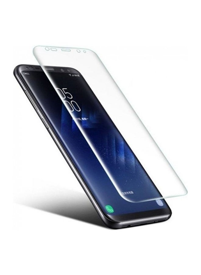 MARGOUN 2-Piece Screen Protector For Samsung Galaxy S8+ Clear - Image 4