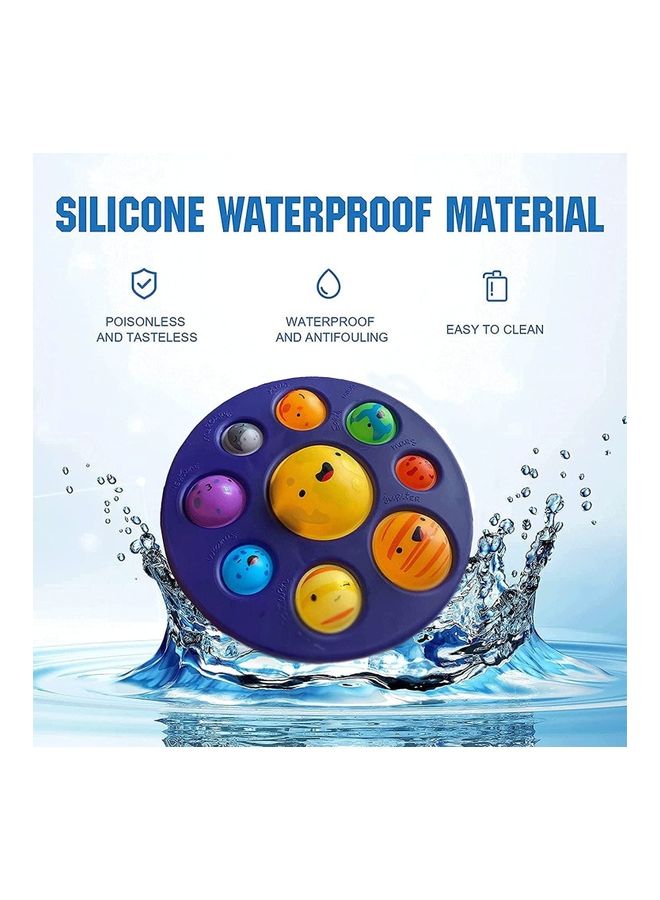 Eight Planets Push Bubble Fidget Toy - Image 5