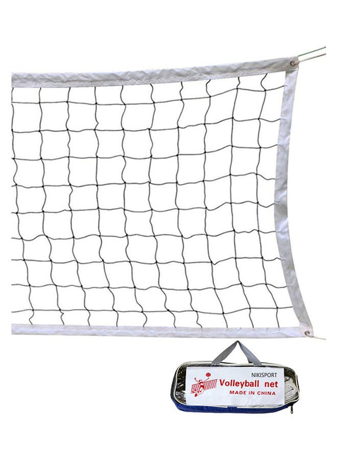 Volleyball Net For Indoor Or Outdoor Sports 1x9.5meter 1x9.5meter - v1622268138/N43444952A_1