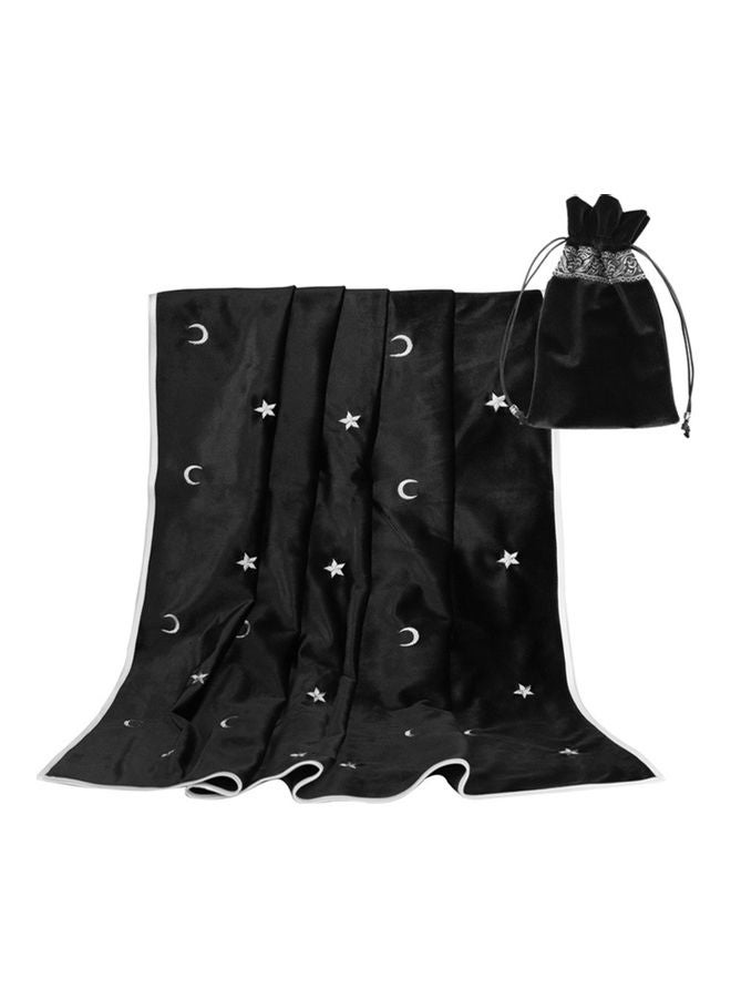 Altar Divination Tablecloth With Tarot Cards Bag - Image 1