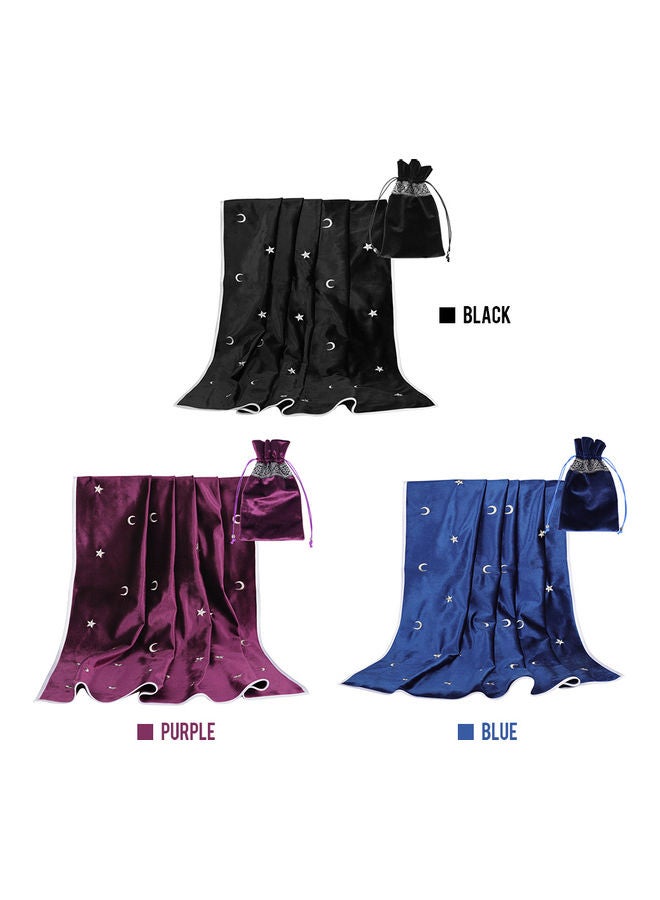 Altar Divination Tablecloth With Tarot Cards Bag - Image 2