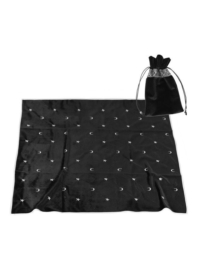 Altar Divination Tablecloth With Tarot Cards Bag - Image 3