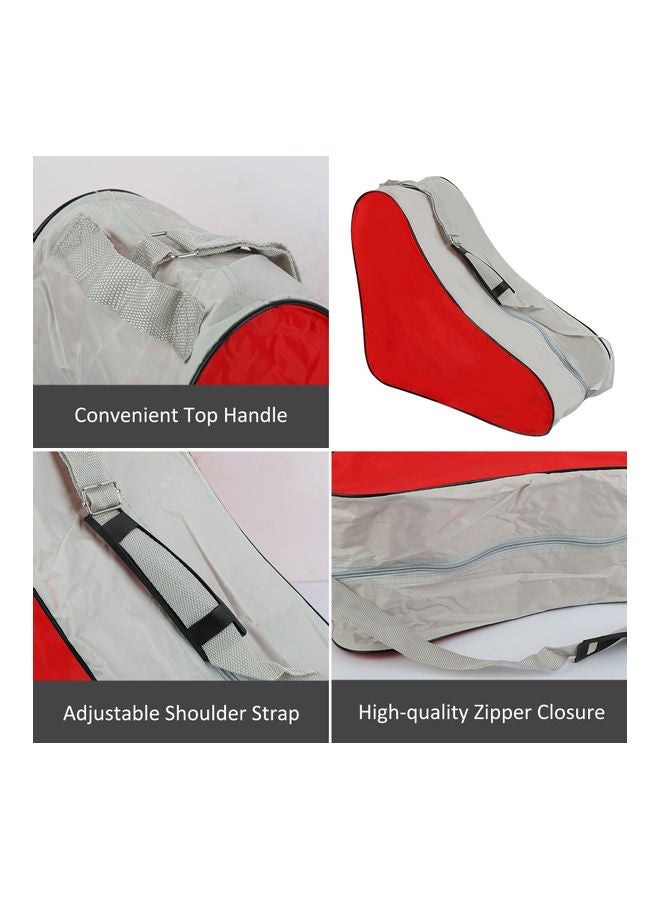 Generic Outdoor Skate Carry Bag 38x43x20cm  - Image 5