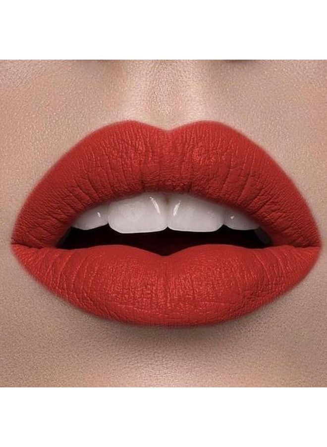Golden Rose - Velvet Matte Lipstick 24 - Image 1